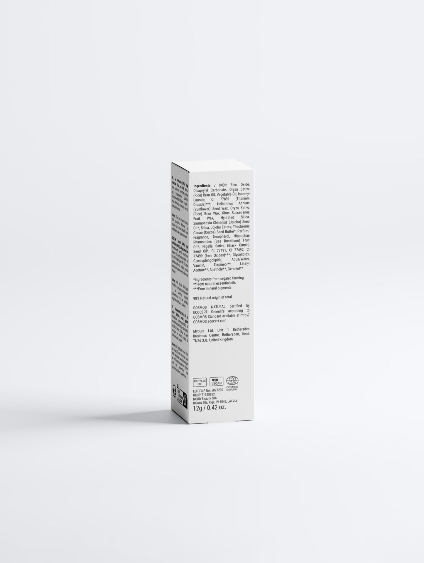 Active Shield SPF50