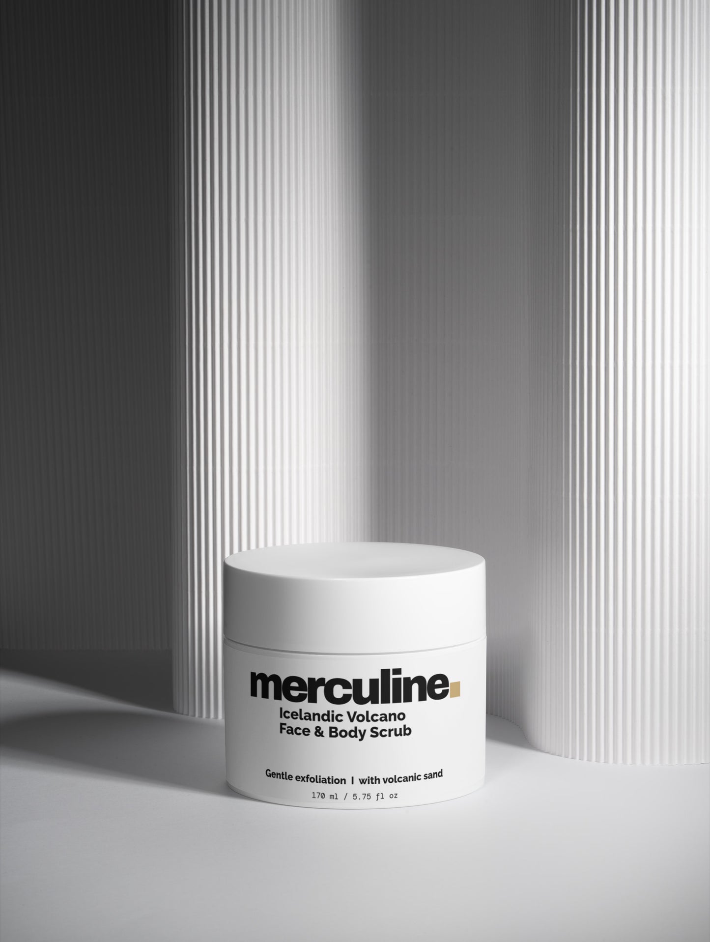 Icelandic Volcano Face & Body Scrub