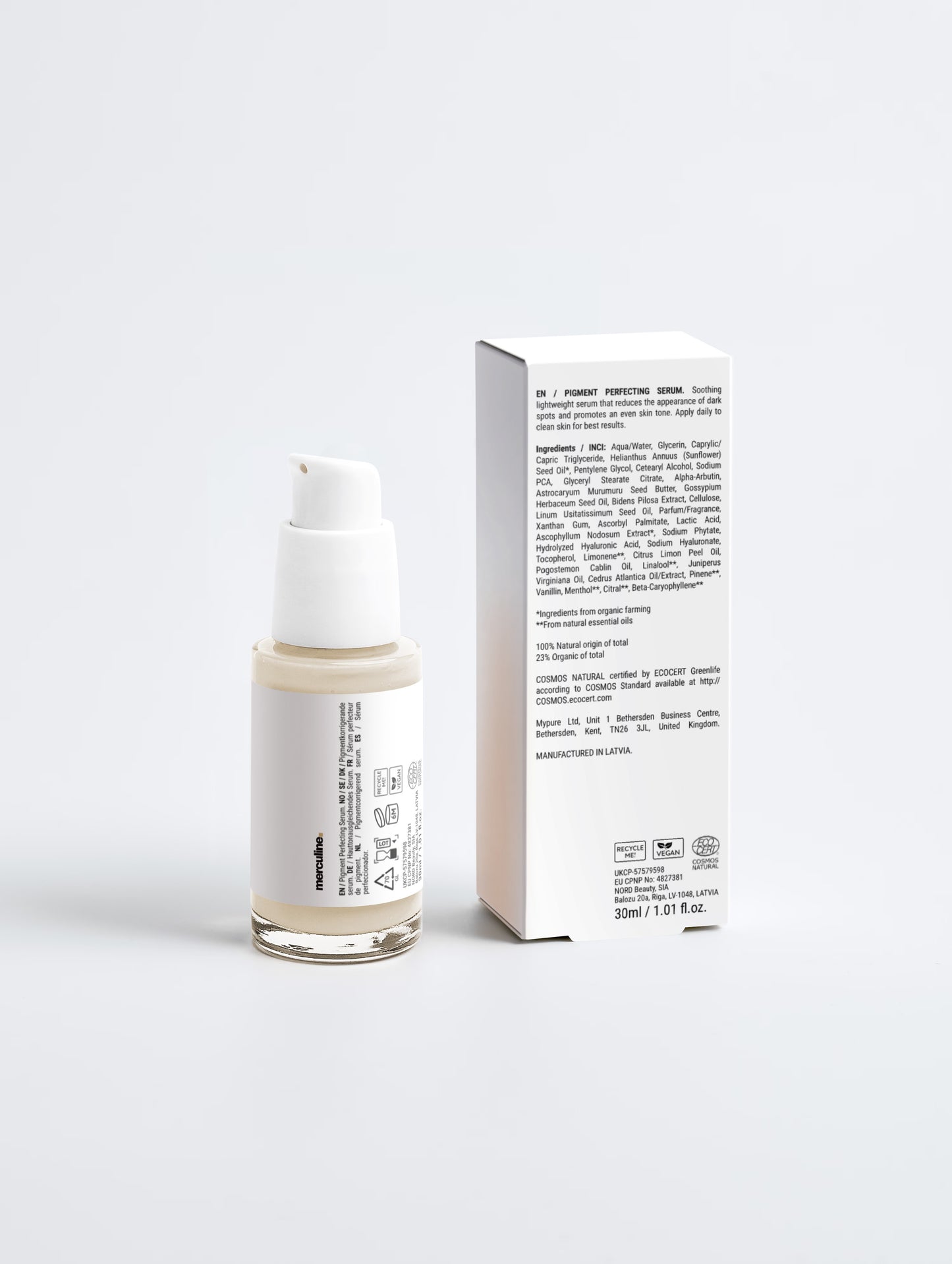 Pigment Control Serum