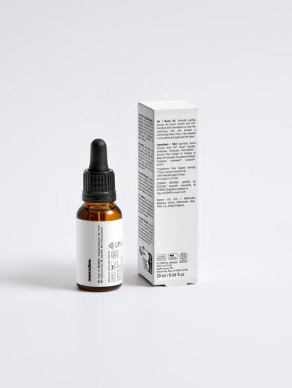Softening Beard Oil
