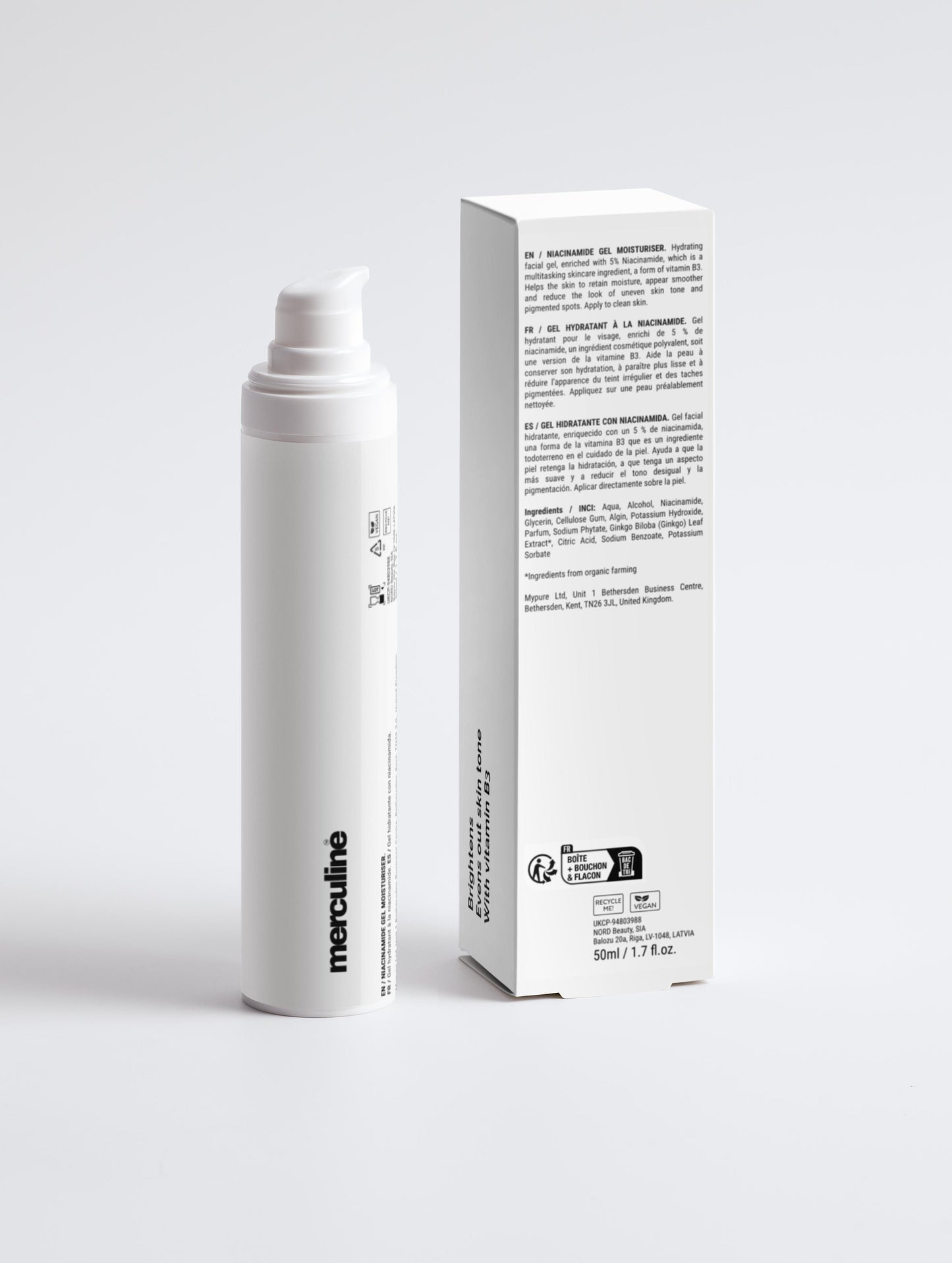 Oil Control Hydrator