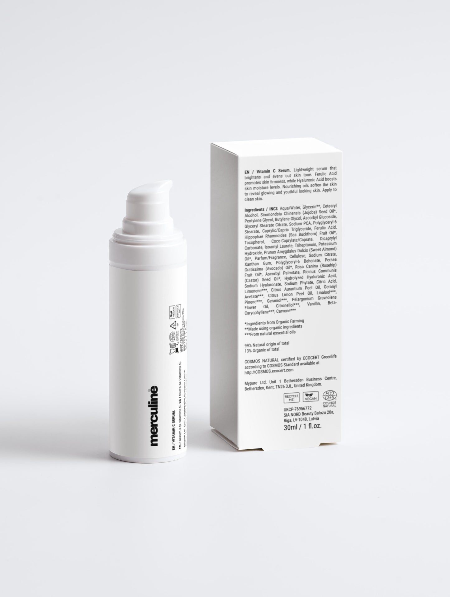 Brightening C Serum