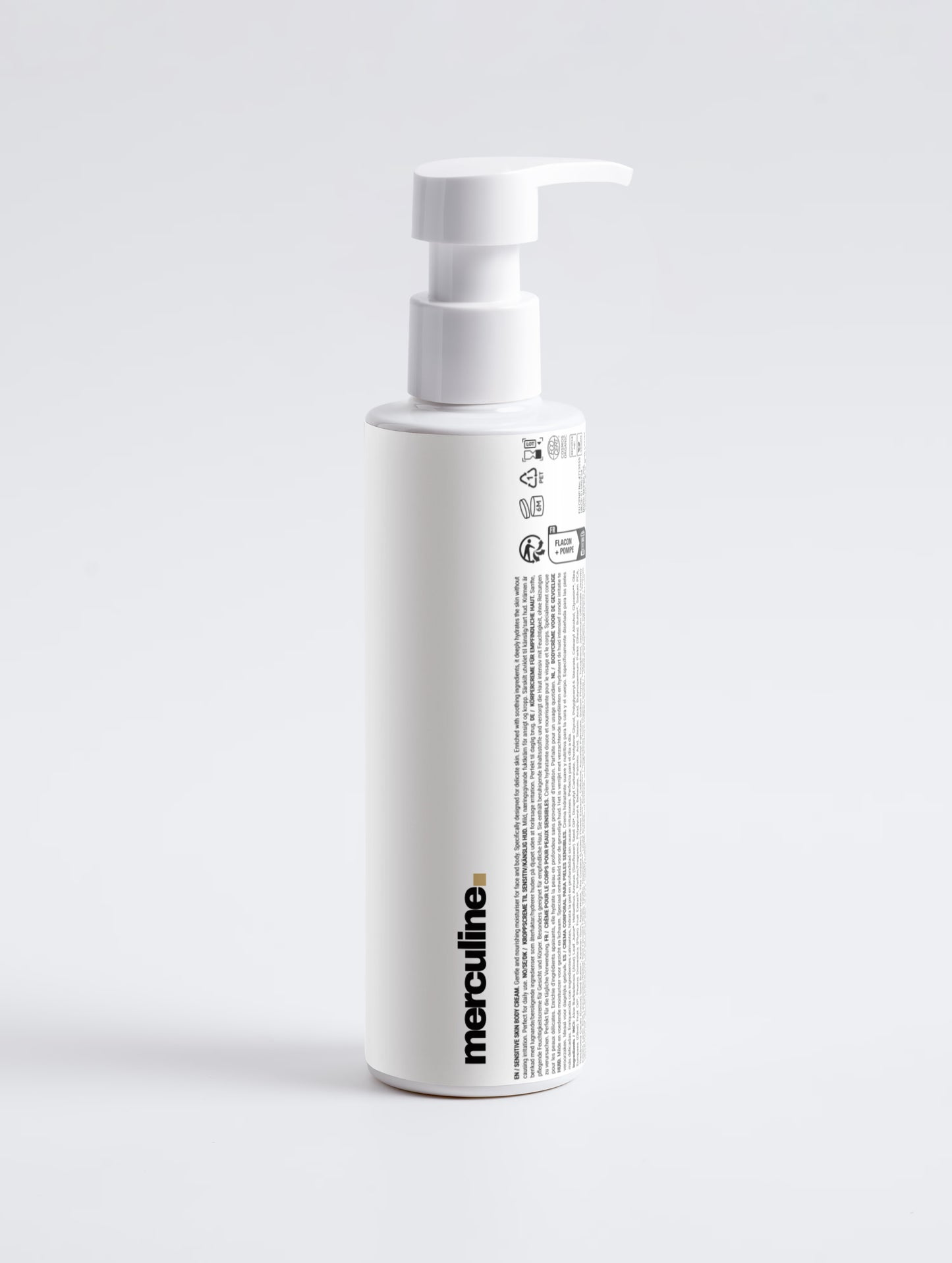 Sensitive Skin Body Cream