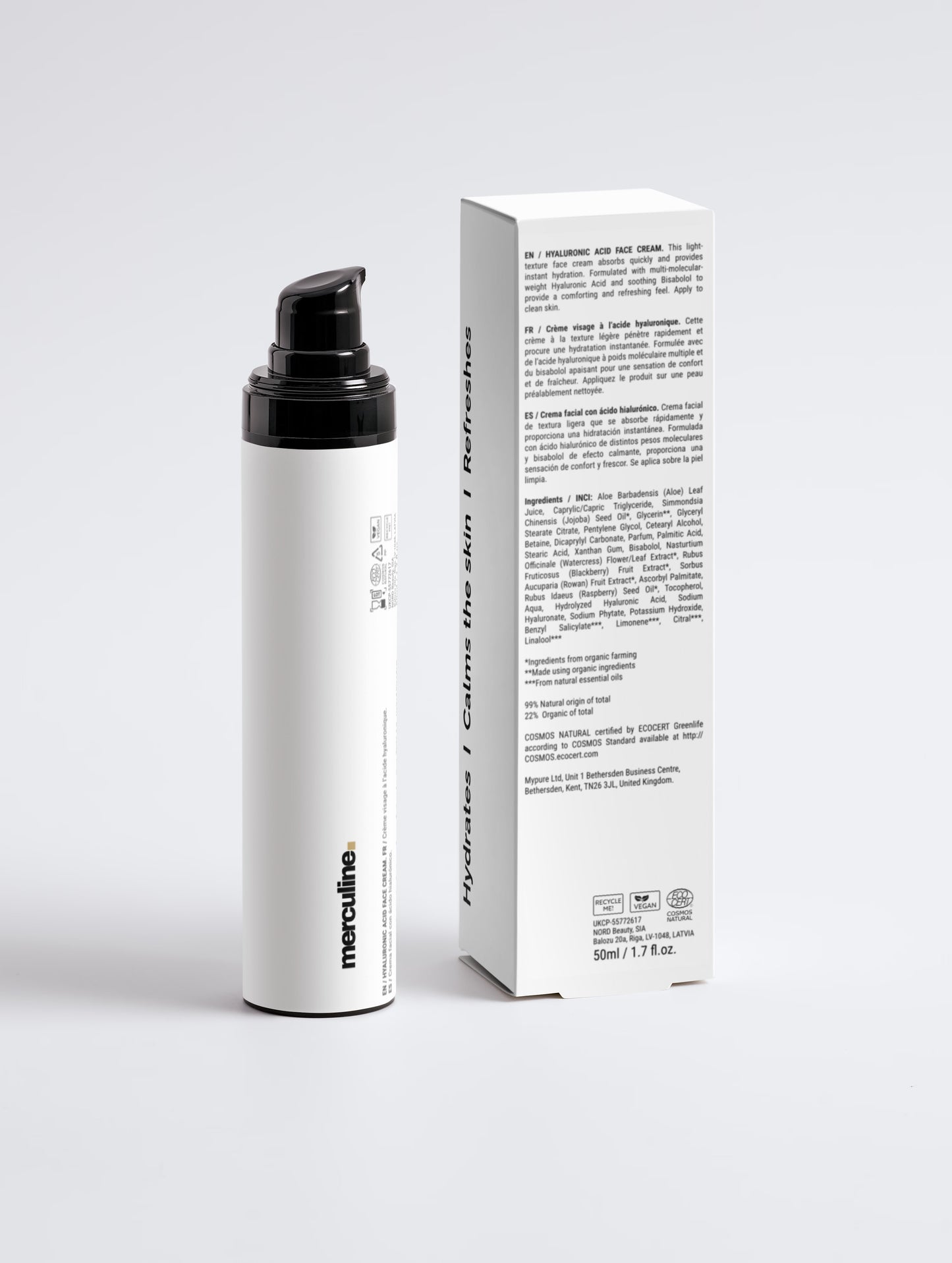 Deep Hydration Cream