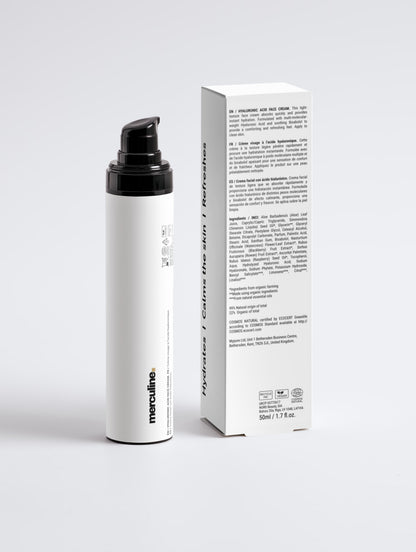 Deep Hydration Cream