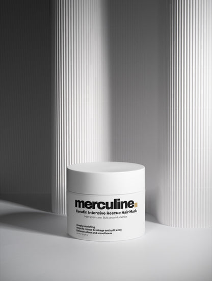 Keratin Intensive Rescue Hair Mask