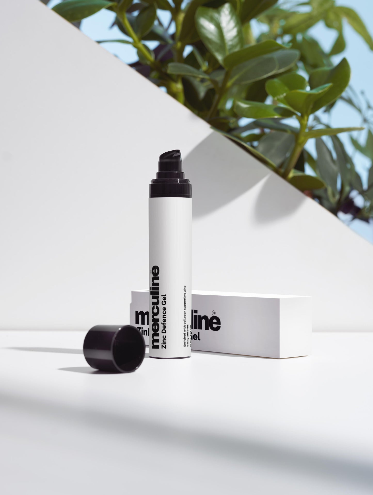 Zinc Defence Gel