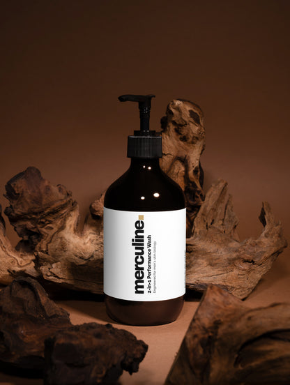 2-in-1 Performance Wash