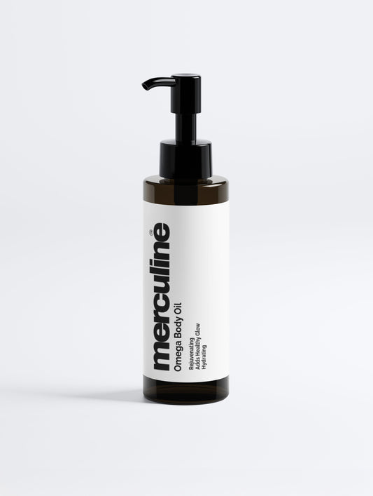 Omega Body Oil
