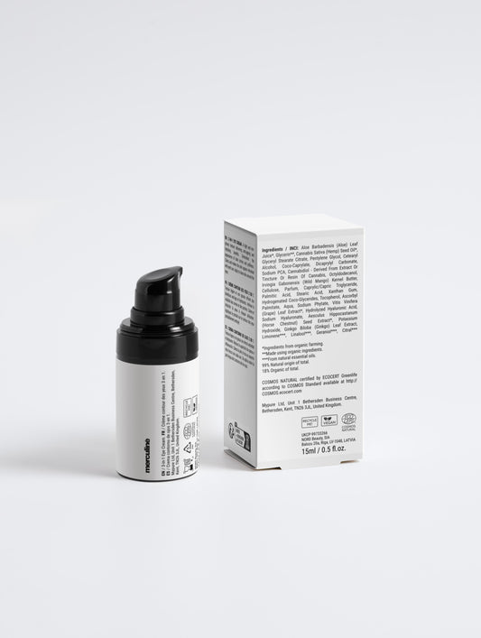 Triple Action Eye Cream